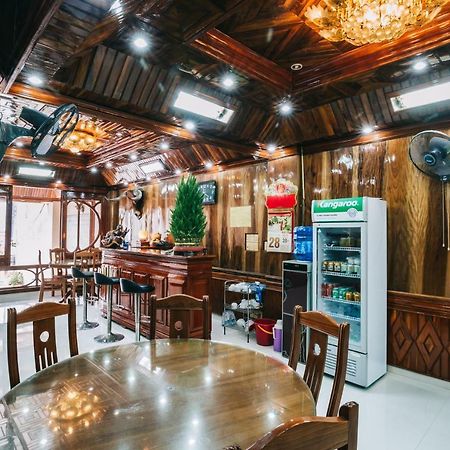 Khach San Thanh Loan Hoang Nga Exteriér fotografie