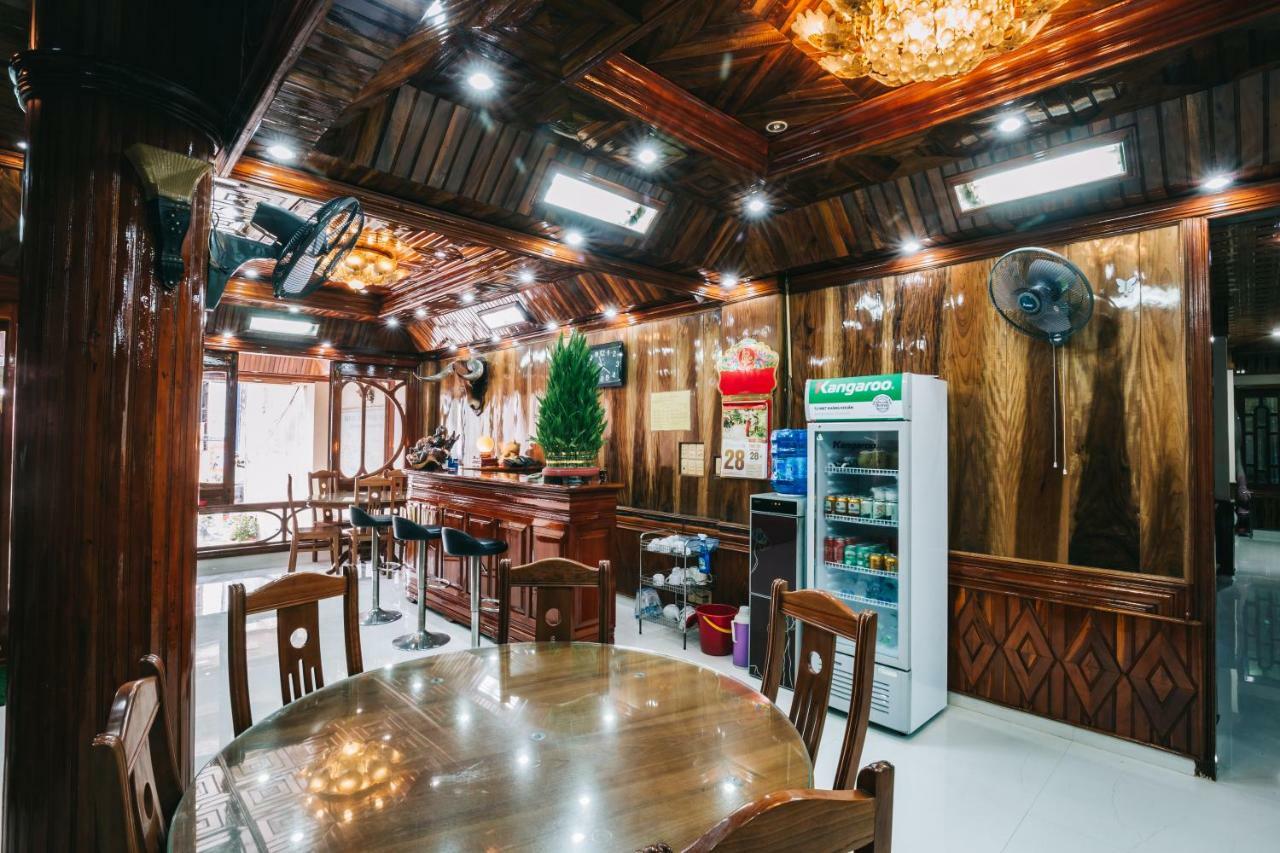 Khach San Thanh Loan Hoang Nga Exteriér fotografie