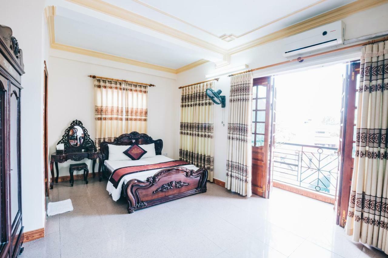 Khach San Thanh Loan Hoang Nga Exteriér fotografie