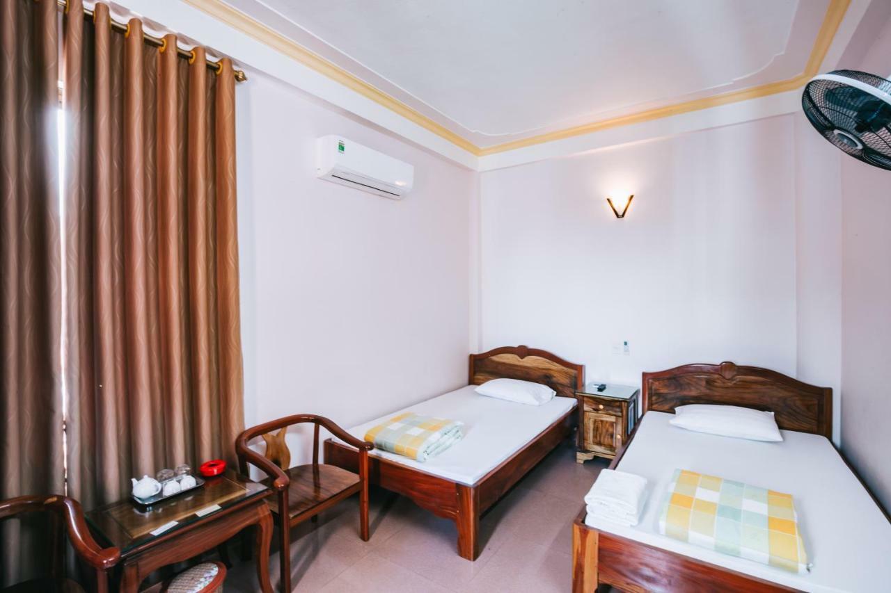 Khach San Thanh Loan Hoang Nga Exteriér fotografie
