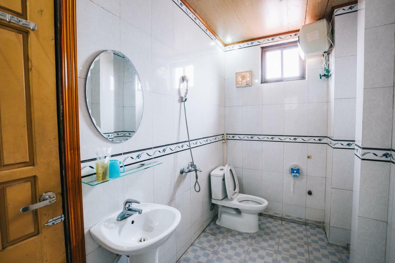 Khach San Thanh Loan Hoang Nga Exteriér fotografie