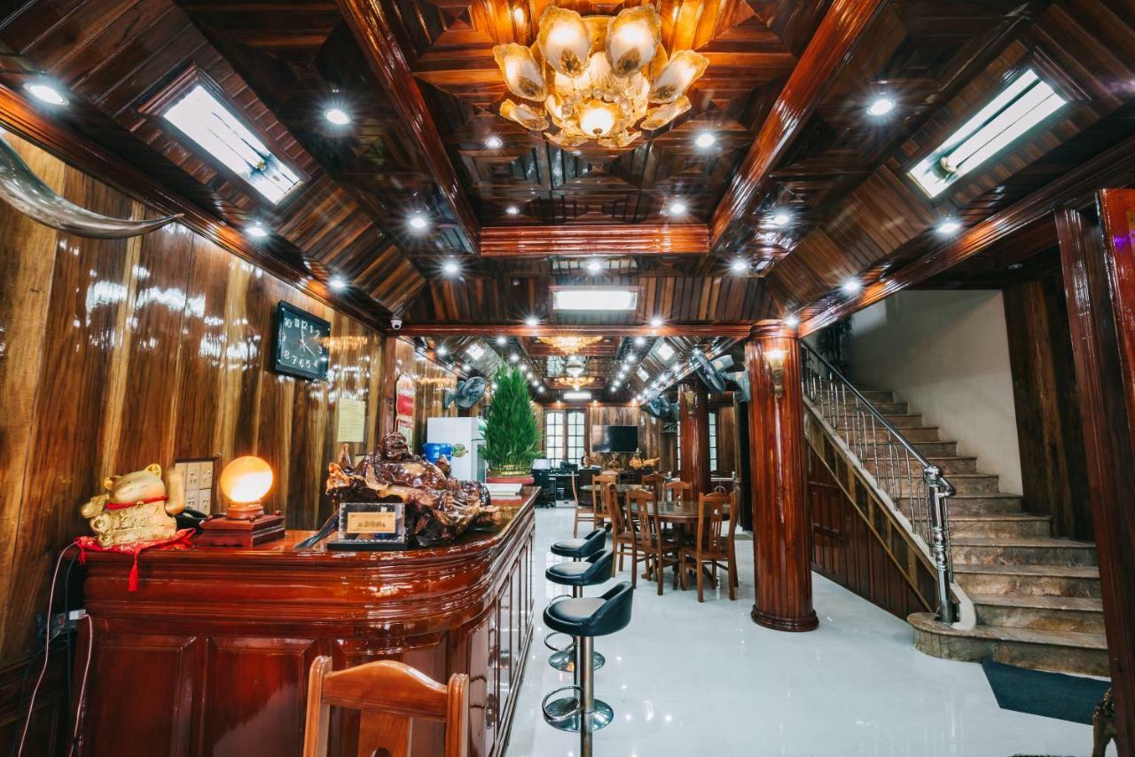 Khach San Thanh Loan Hoang Nga Exteriér fotografie