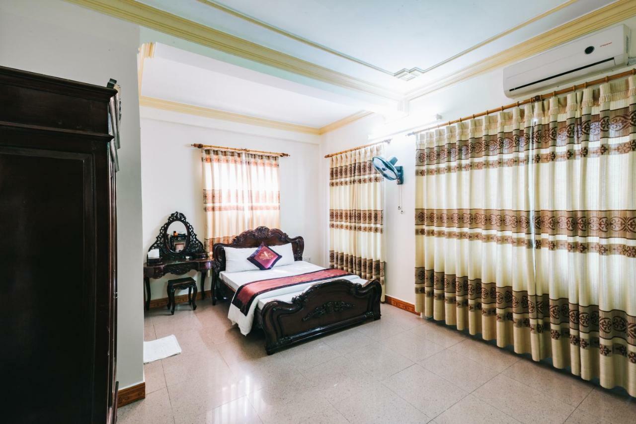 Khach San Thanh Loan Hoang Nga Exteriér fotografie