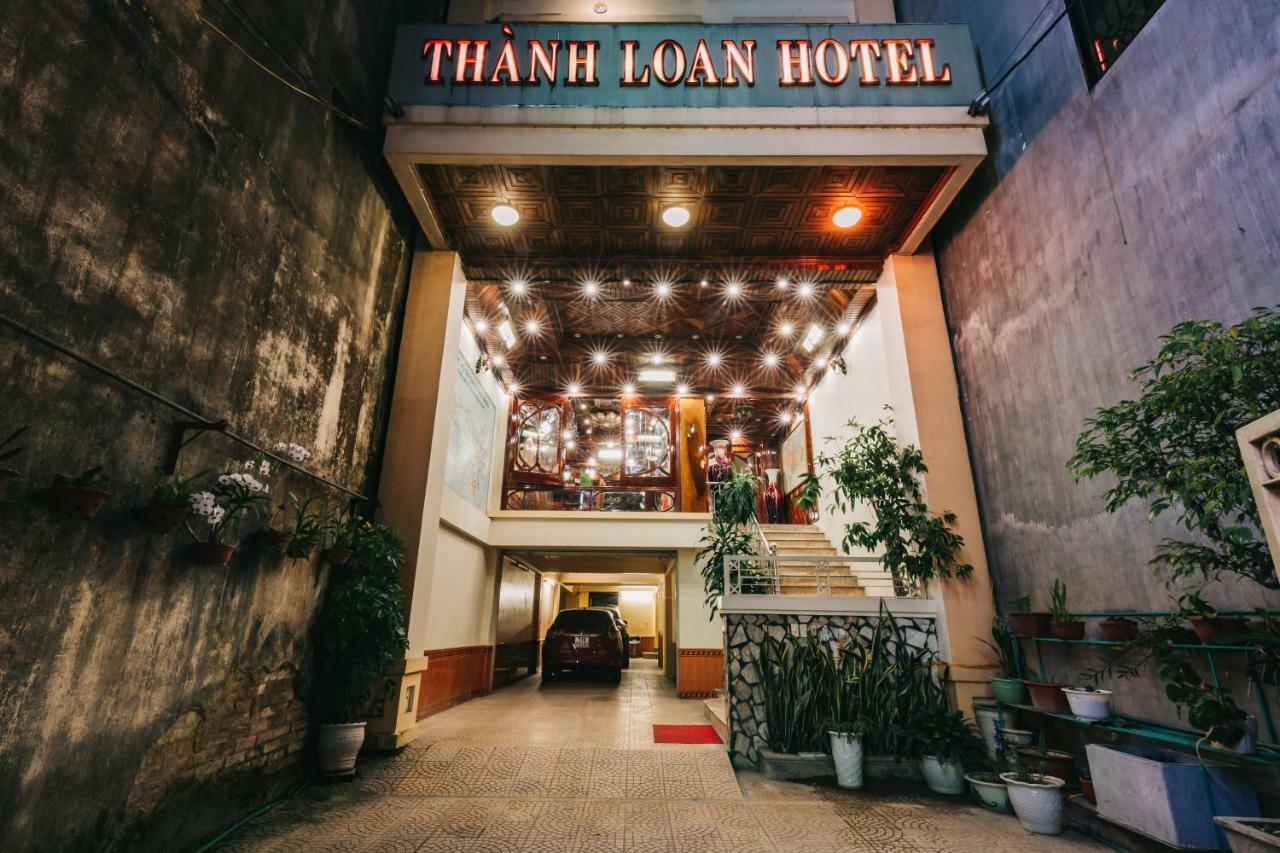 Khach San Thanh Loan Hoang Nga Exteriér fotografie