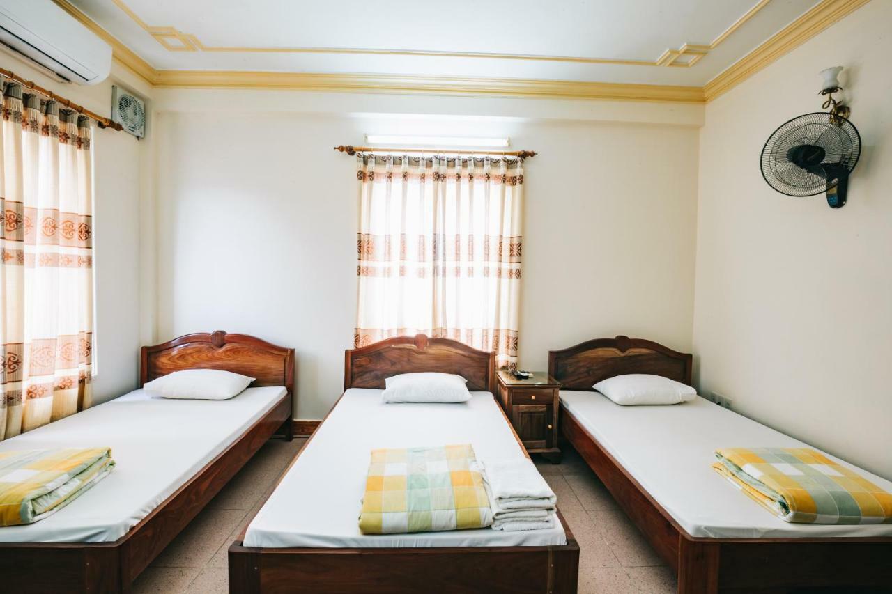 Khach San Thanh Loan Hoang Nga Exteriér fotografie