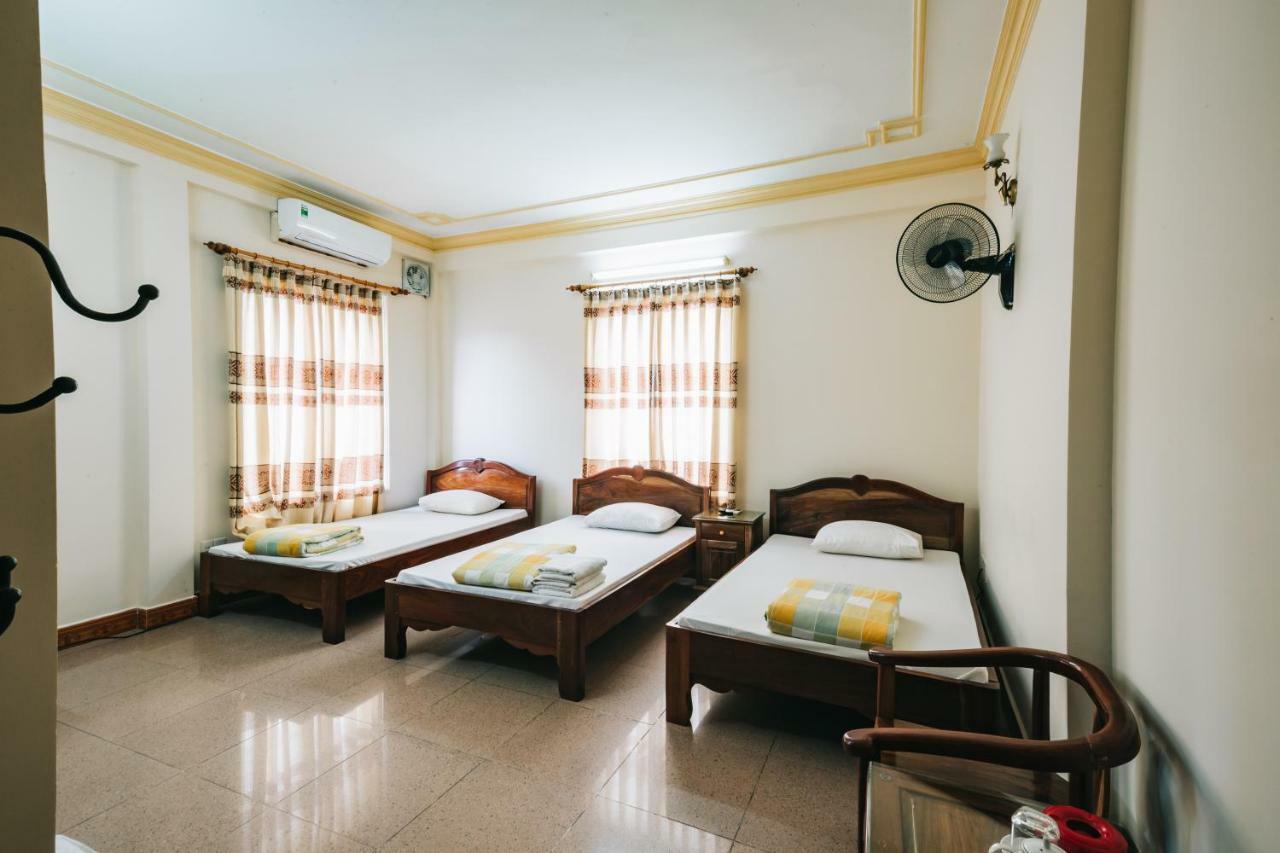 Khach San Thanh Loan Hoang Nga Exteriér fotografie